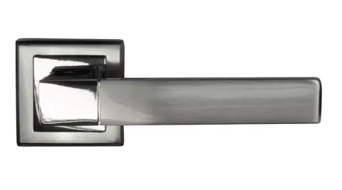 Ручка Bussare STRICTO A-67-30 CHROME/S.CHROME никель