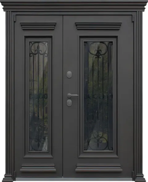 Входная дверь АСД Grand Luxe 2100х1700