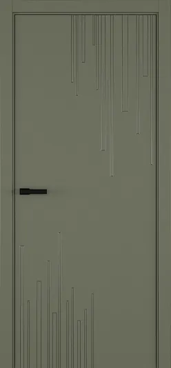 Дверь Zadoor Art Lite Rain 2 ДГ