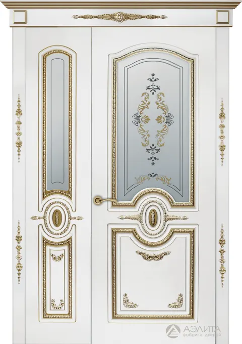 Дверь Antique Калисто ДО Распашная