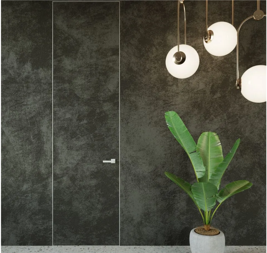 Скрытые двери Инвизибл