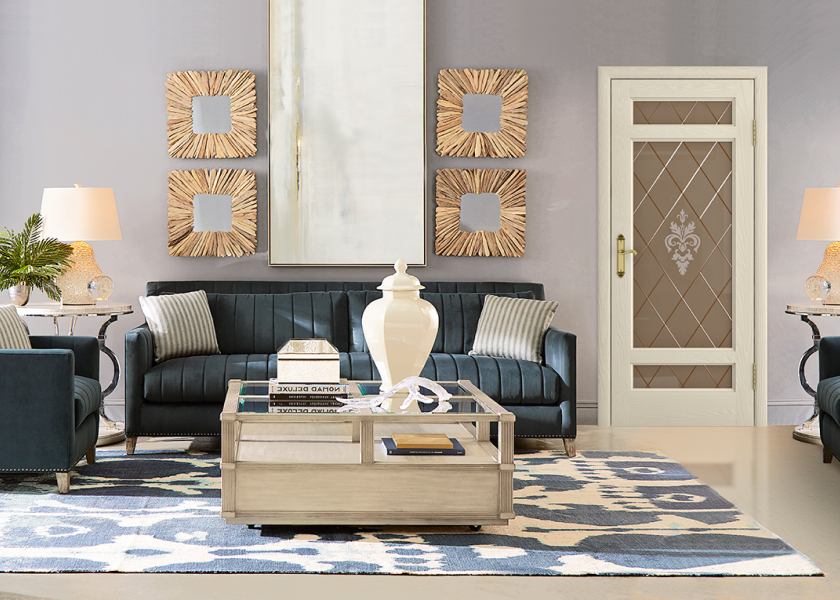 Межкомнатные двери Мильяна Grace