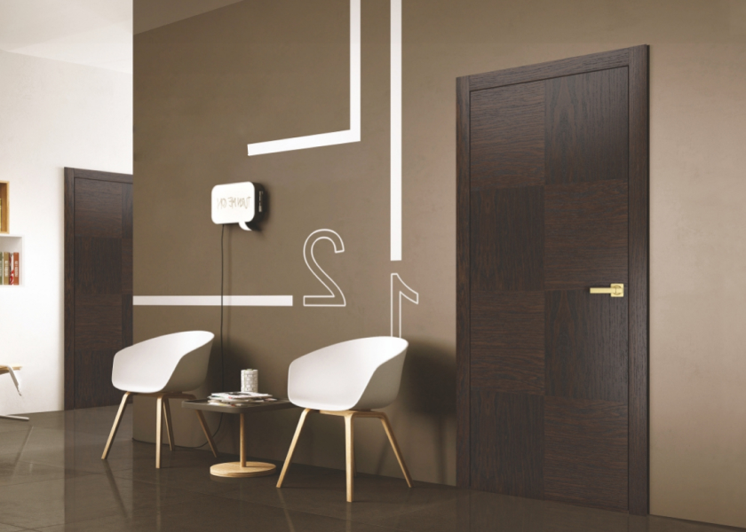 Межкомнатные двери Мильяна Next