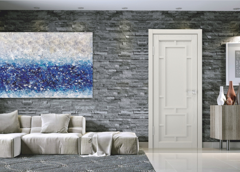 Межкомнатные двери Мильяна Provence