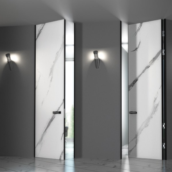 Межкомнатные двери Aurum Doors Аргентум