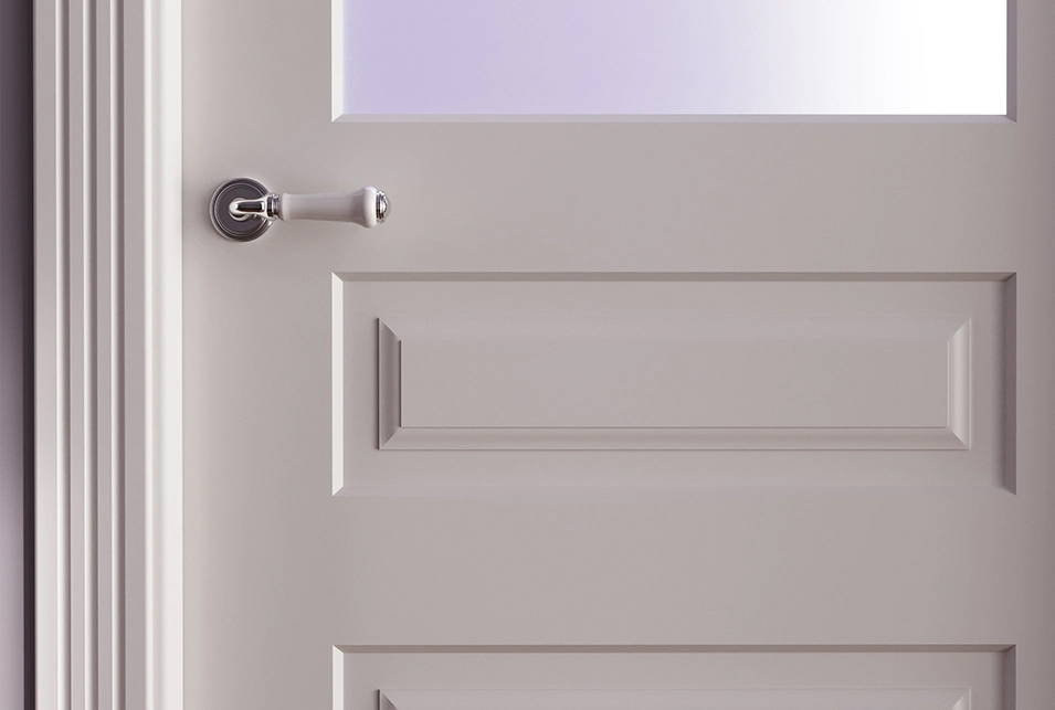 Межкомнатные двери Ofram Эмаль