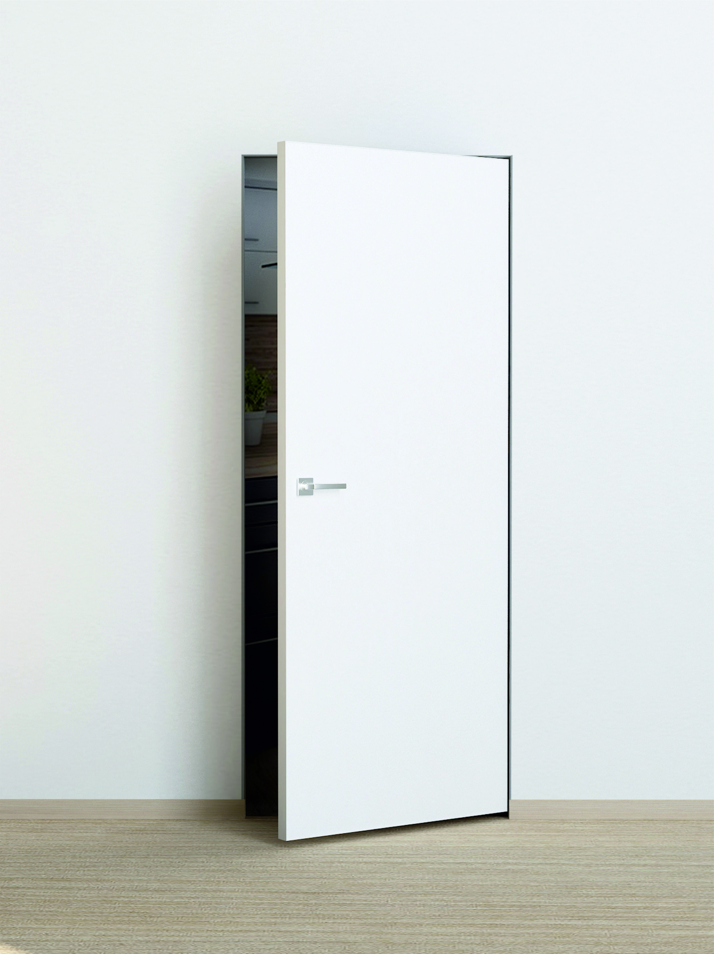 Межкомнатные двери Profilo Porte INVISIBLE