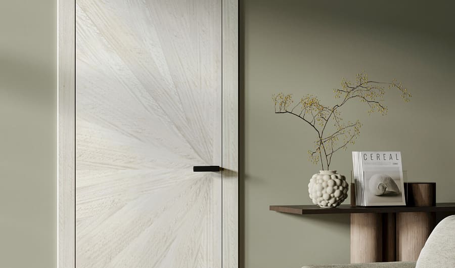 Межкомнатные двери Zadoor Legno Art