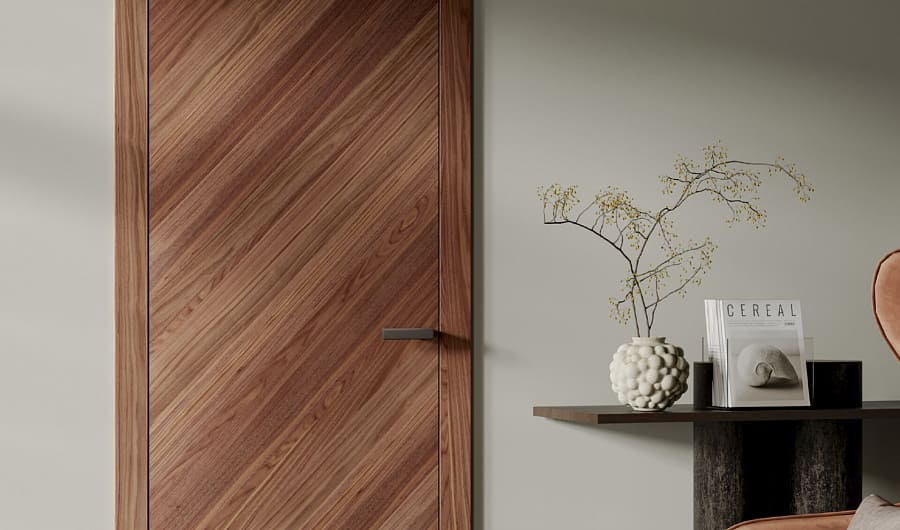Межкомнатные двери Zadoor Legno Frisse