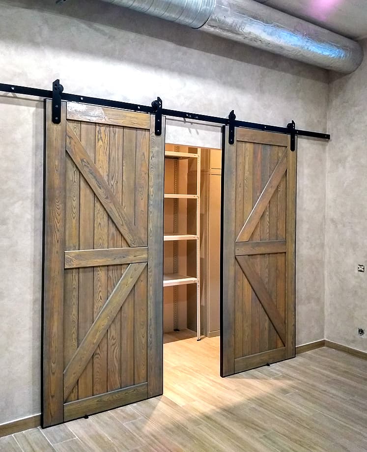 Амбарные механизмы