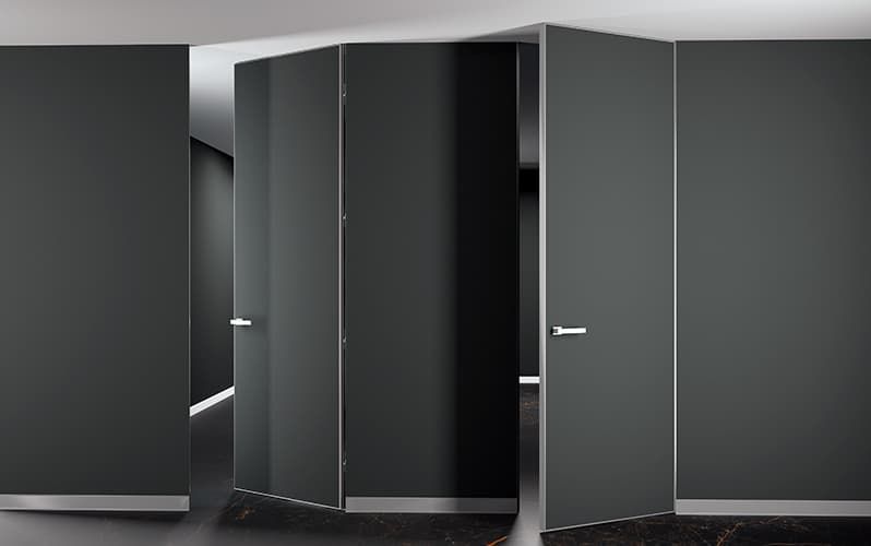 Межкомнатные двери Pro Design Грунт, RAL