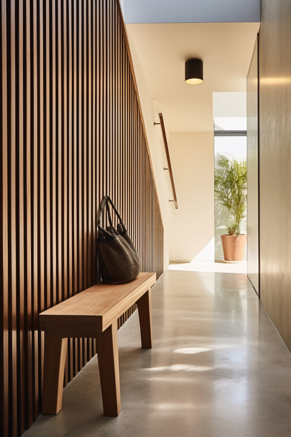 Декоративные рейки